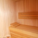 Hotel Orient - sauna