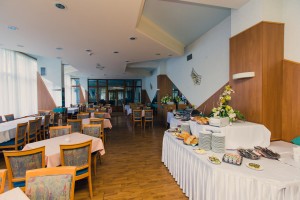Ośrodek w Zakopanem - restauracja