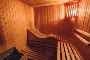 Ośrodek w Zakopanem - sauna