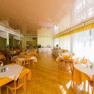 Ośrodek w Krynicy-Zdroju - restauracja
