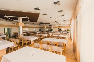 Geovita w Jadwisinie - restauracja