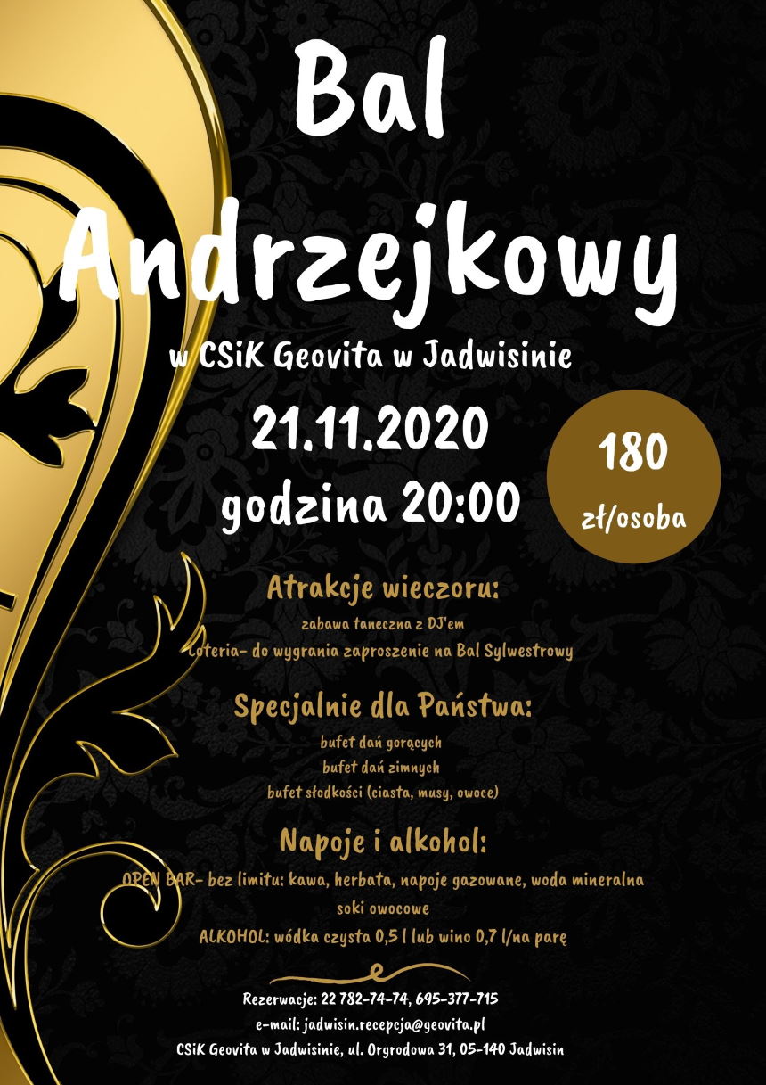 Bal Andrzejkowy